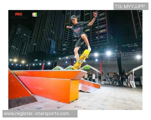 深圳滑板队展现力量体育魅力助力城市运动文化蓬勃发展 深圳滑板队展现力量体育魅力助力城市运动文化蓬勃发展