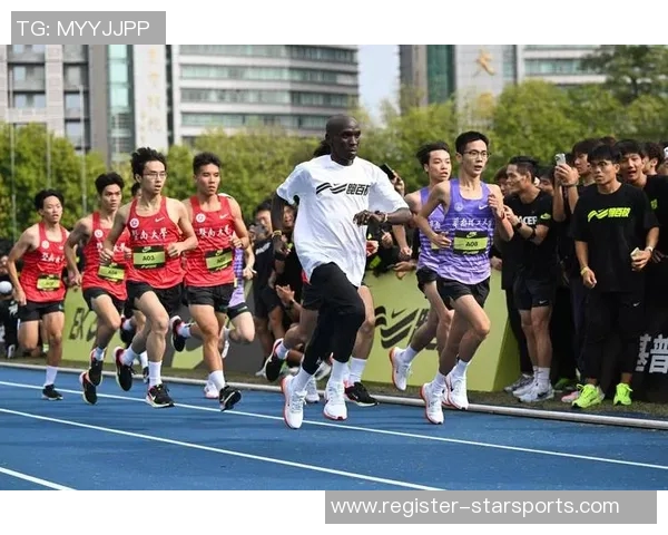 运动城市马拉松展现北京街舞队力量与激情的完美结合